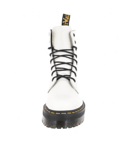 Dr. Martens Jadon White Polished Smooth 15265100 (DR27-b) batai