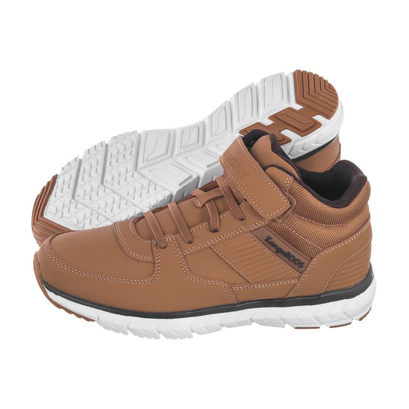 KangaROOS Caspo EV JR 18417 000 3015 Tan  (KR49-a) spordijalatsid