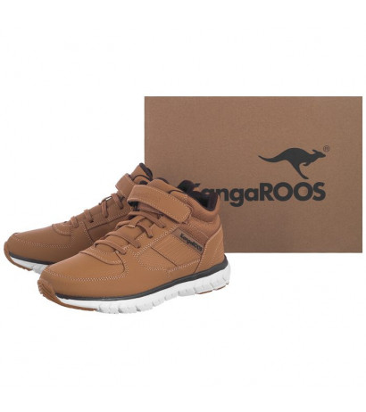 KangaROOS Caspo EV JR 18417 000 3015 Tan  (KR49-a) spordijalatsid