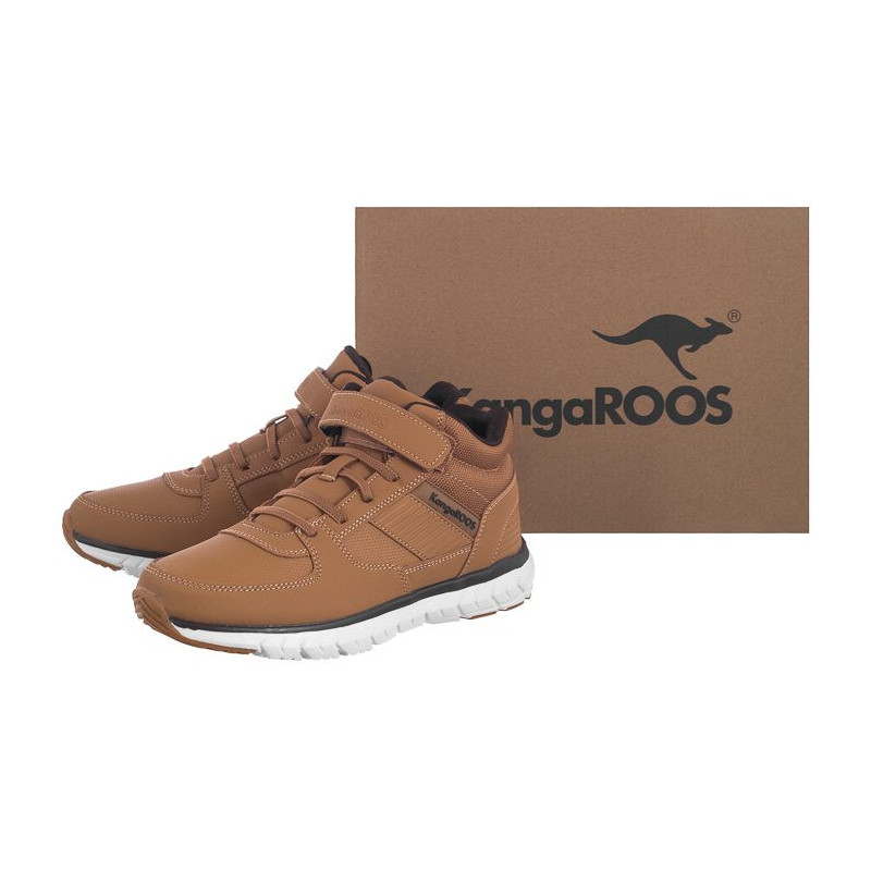 KangaROOS Caspo EV JR 18417 000 3015 Tan  (KR49-a) spordijalatsid