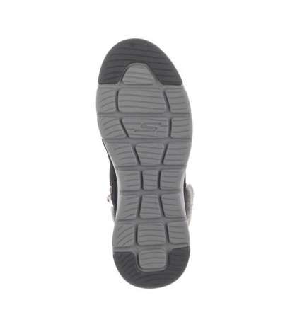 Skechers Glacial Ultra Woodlands Black/Gray 16677/BKGY (SK55-b) batai