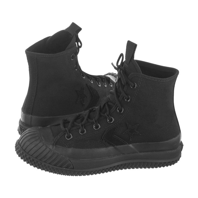 Converse Bosey MC HI Black 166221C (CO404-a) bateliai