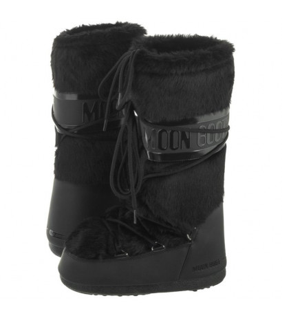 Moon Boot Icon Faux Fur...