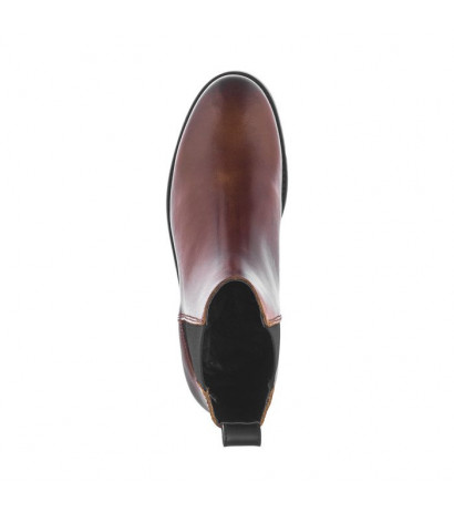 Tommy Hilfiger  Pin Logo Chelsea Boot EN0EN00606 GVI Winter Cognac (TH75-a) kurpes