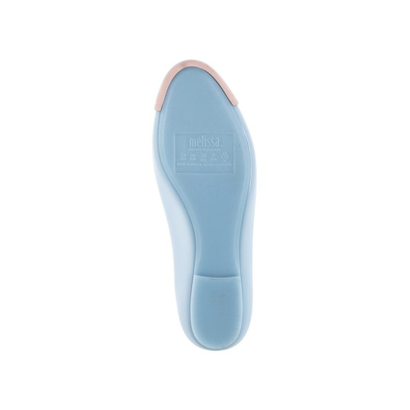 Melissa Doll V AD 32772/52365 Blue/Pink (ML130-a) balerīnas