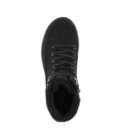 Skechers Glacial Ultra Woodlands Black 16677/BBK (SK55-c) batai