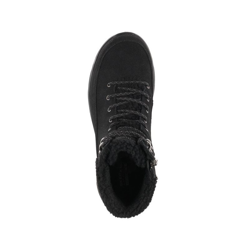 Skechers Glacial Ultra Woodlands Black 16677/BBK (SK55-c) batai