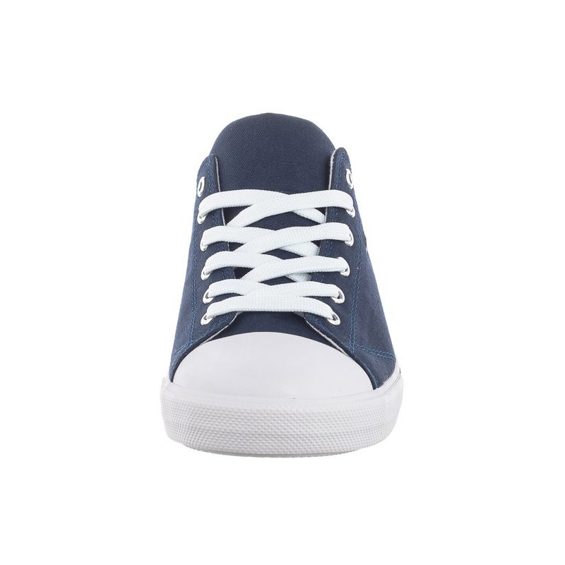 Tommy Hilfiger Low Cut Lace-Up Sneaker T3X4-30692-0890 800 Blue (TH79-b) sporta apavi