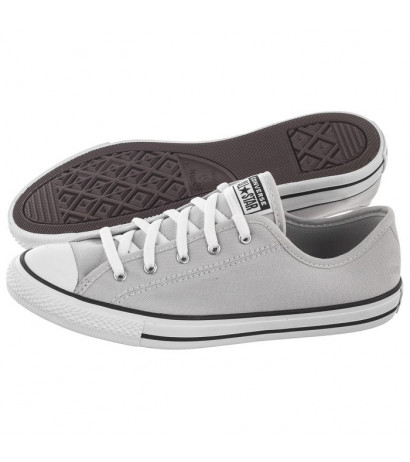 Converse CT All Star Dainty OX Mouse/White 564983C (CO411-a) kingad