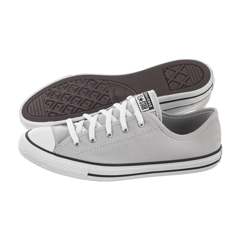 Converse CT All Star Dainty OX Mouse/White 564983C (CO411-a) bateliai