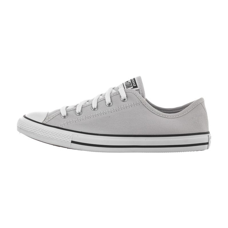 Converse CT All Star Dainty OX Mouse/White 564983C (CO411-a) bateliai