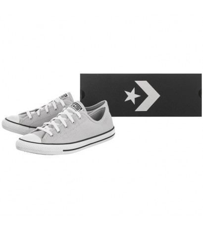 Converse CT All Star Dainty OX Mouse/White 564983C (CO411-a) bateliai