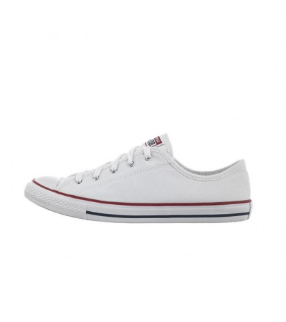 Converse CT All Star Dainty OX White/Red/Blue 564981C (CO411-b) shoes