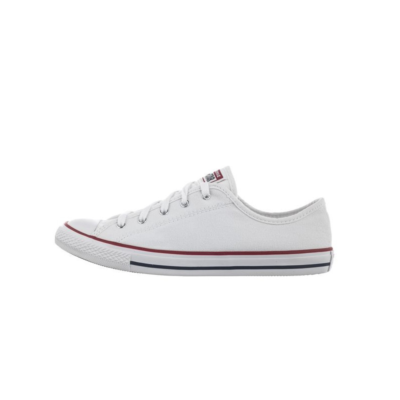 Converse CT All Star Dainty OX White/Red/Blue 564981C (CO411-b) bateliai