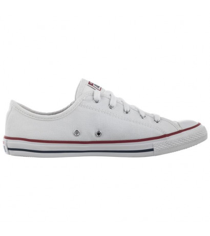 Converse CT All Star Dainty OX White/Red/Blue 564981C (CO411-b) shoes