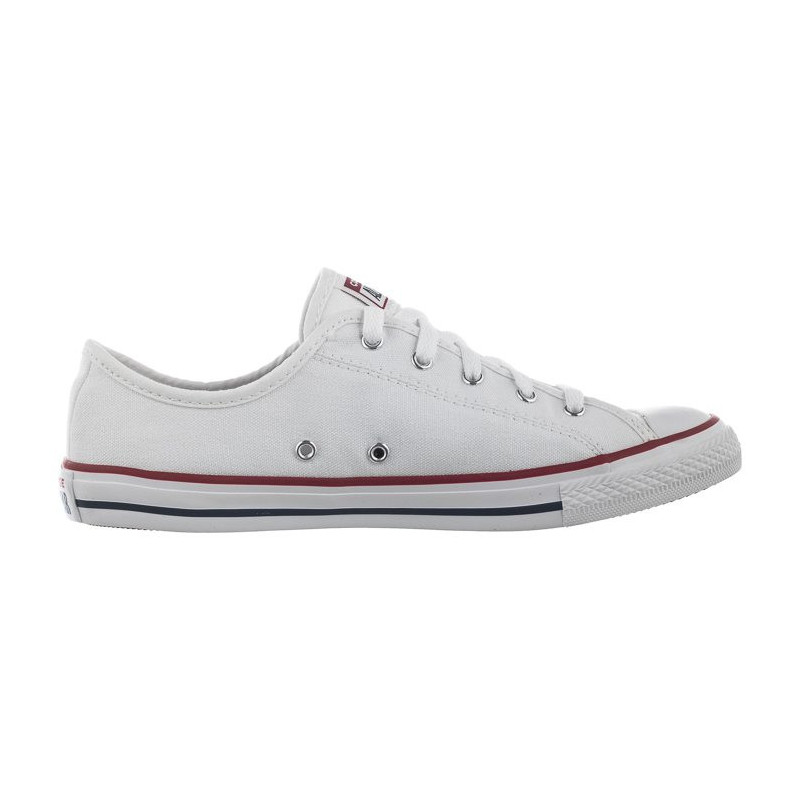 Converse CT All Star Dainty OX White/Red/Blue 564981C (CO411-b) bateliai