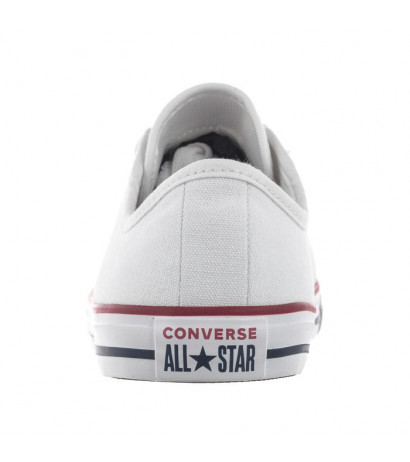 Converse CT All Star Dainty OX White/Red/Blue 564981C (CO411-b) bateliai