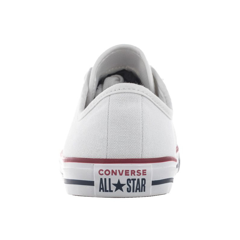 Converse CT All Star Dainty OX White/Red/Blue 564981C (CO411-b) shoes