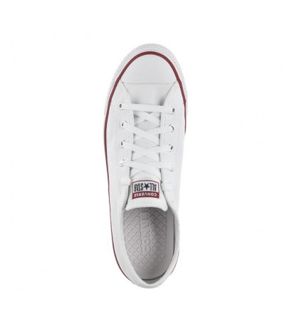 Converse CT All Star Dainty OX White/Red/Blue 564981C (CO411-b) shoes