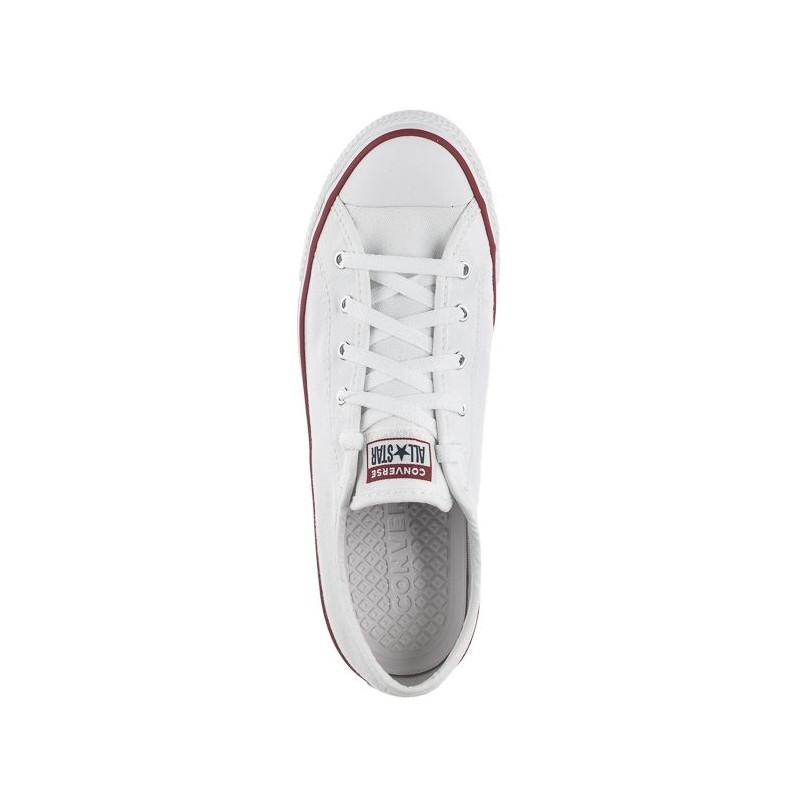 Converse CT All Star Dainty OX White/Red/Blue 564981C (CO411-b) bateliai