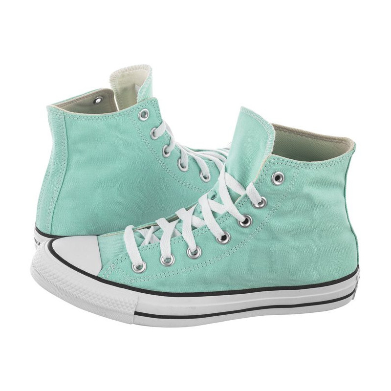 ocean mint high top converse