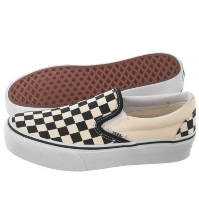 Vans Classic Slip-On Platform VN00018EBWW1 (VA295-a) kingad