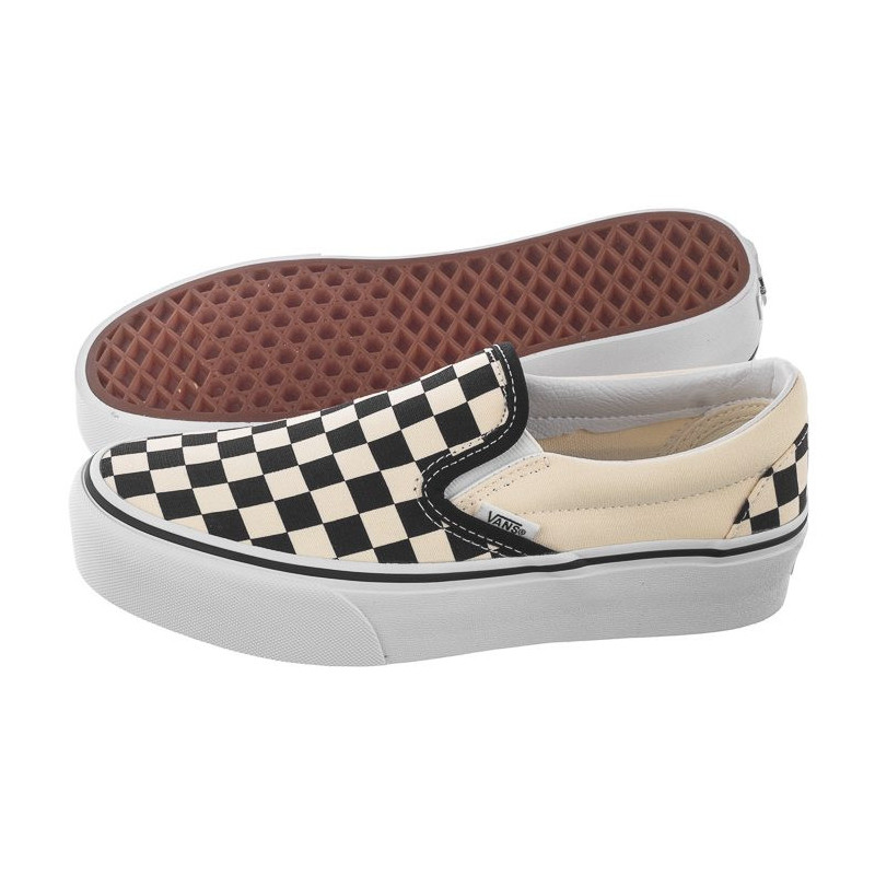 Vans Classic Slip-On Platform VN00018EBWW1 (VA295-a) kingad