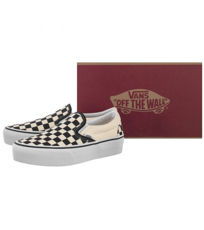 Vans Classic Slip-On Platform VN00018EBWW1 (VA295-a) kingad