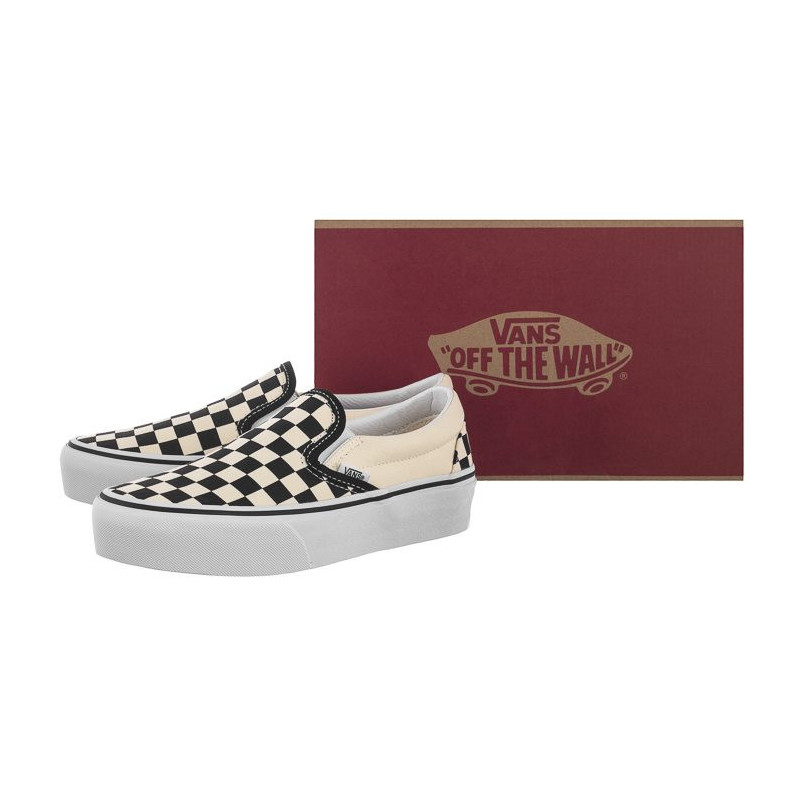 Vans Classic Slip-On Platform VN00018EBWW1 (VA295-a) sneakers