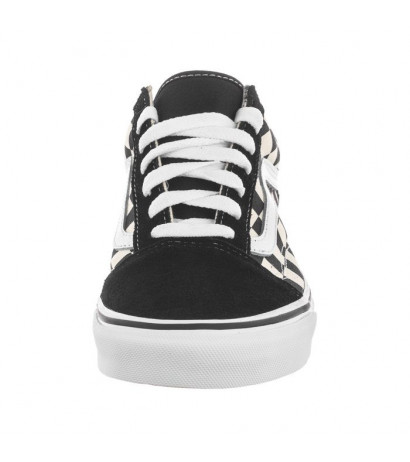 Vans Old Skool (Primary Check) Blk/White VN0A38G1P0S1 (VA296-a) kurpes