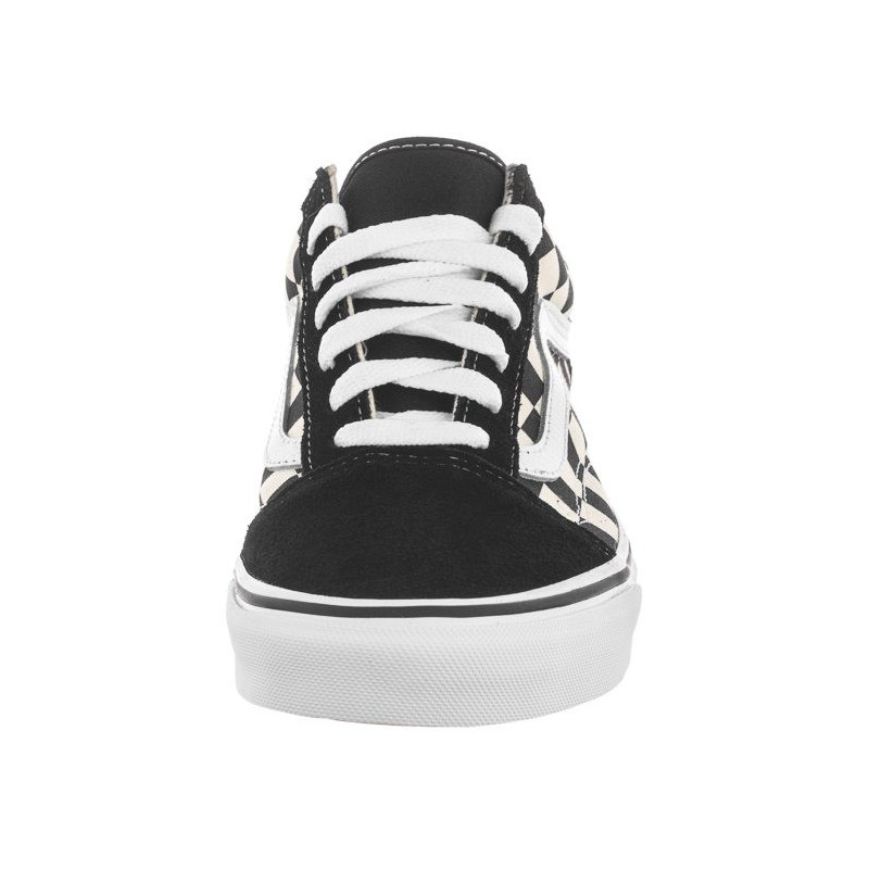 Vans Old Skool (Primary Check) Blk/White VN0A38G1P0S1 (VA296-a) kurpes