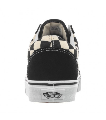 Vans Old Skool (Primary Check) Blk/White VN0A38G1P0S1 (VA296-a) kurpes