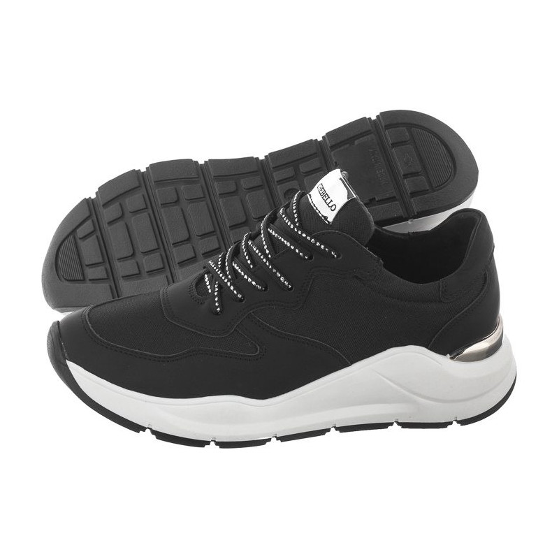 CheBello Czarne 2425-150-164-PSK-S86 (CH88-a) sports Shoes