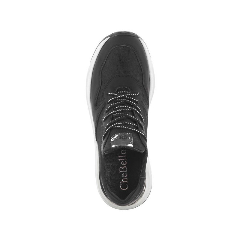 CheBello Czarne 2425-150-164-PSK-S86 (CH88-a) sports Shoes