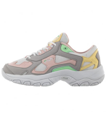 Fila Select  Low Wmn White/Rosewater 1010662.92V (FI22-a) sporta apavi