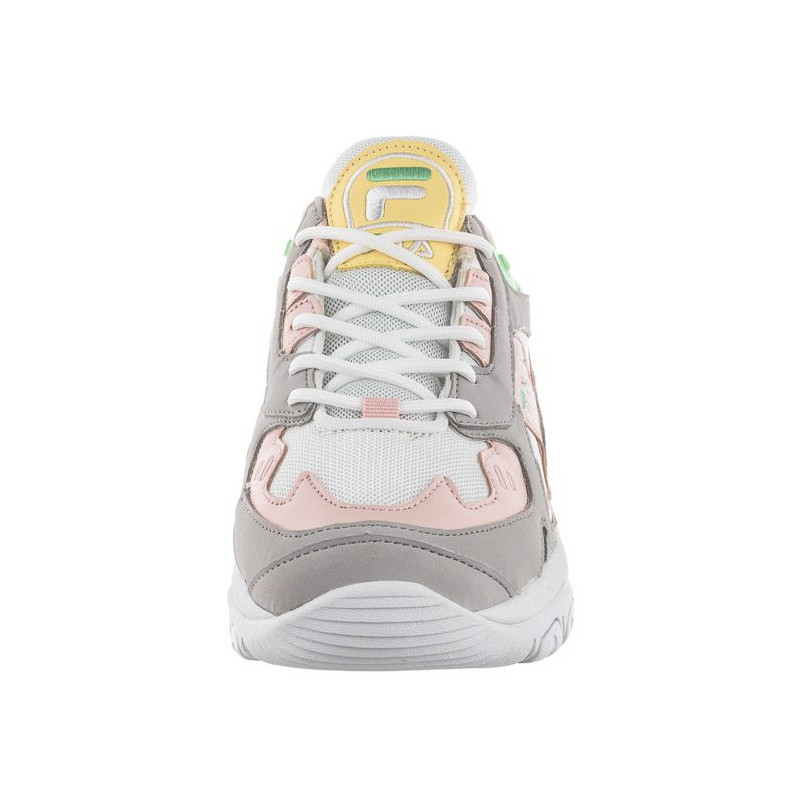 Fila Select  Low Wmn White/Rosewater 1010662.92V (FI22-a) sporta apavi