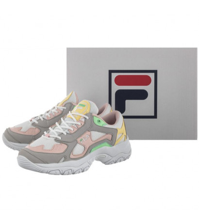 Fila Select  Low Wmn White/Rosewater 1010662.92V (FI22-a) sporta apavi