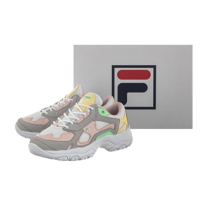 Fila Select  Low Wmn White/Rosewater 1010662.92V (FI22-a) sportiniai bateliai