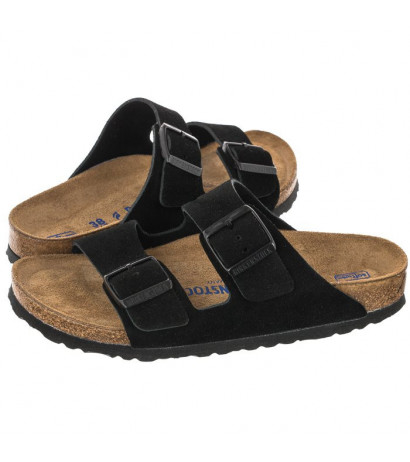 Birkenstock Arizona Black...