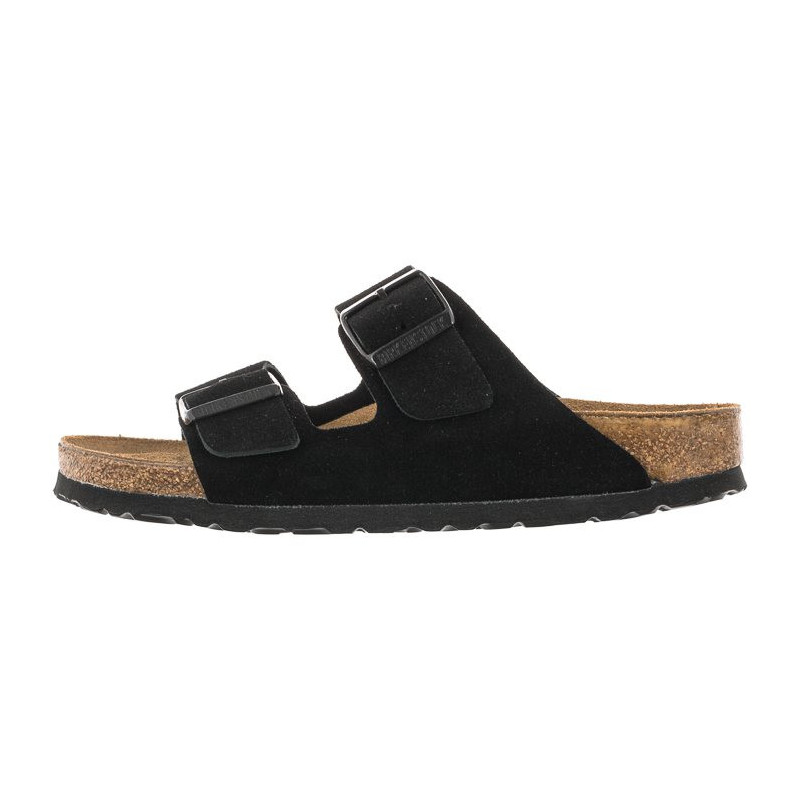 Birkenstock Arizona Black 0951323 (BK121-c) Moteriški batai/šlepetės