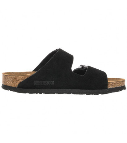 Birkenstock Arizona Black 0951323 (BK121-c) Moteriški batai/šlepetės