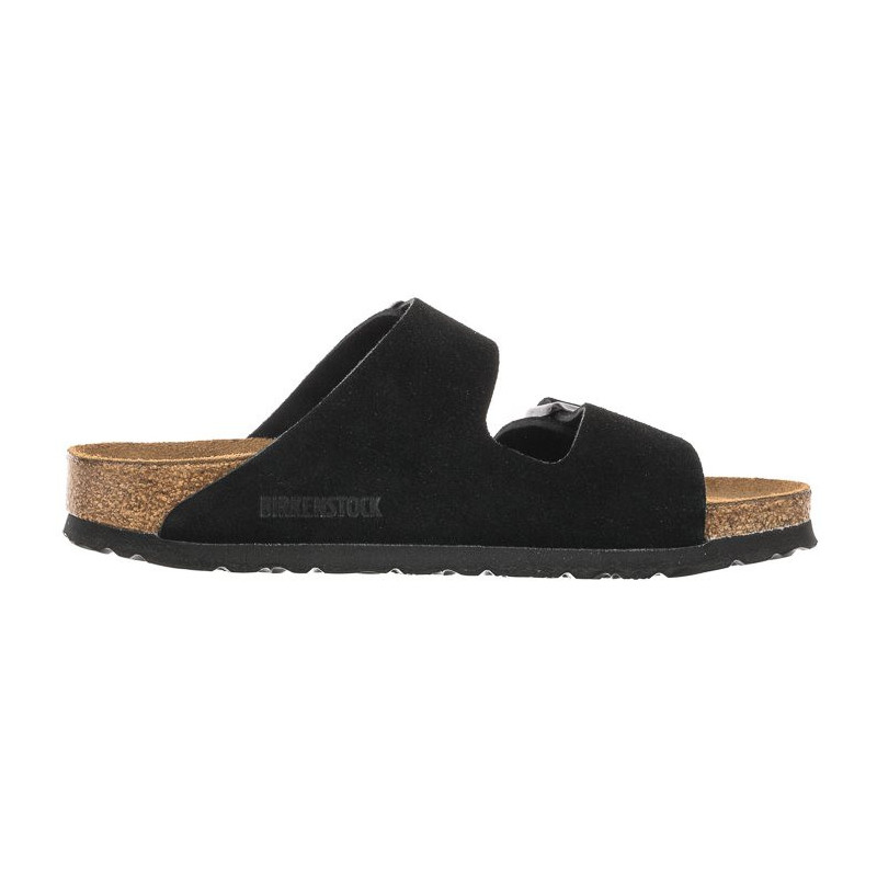 Birkenstock Arizona Black 0951323 (BK121-c) Moteriški batai/šlepetės