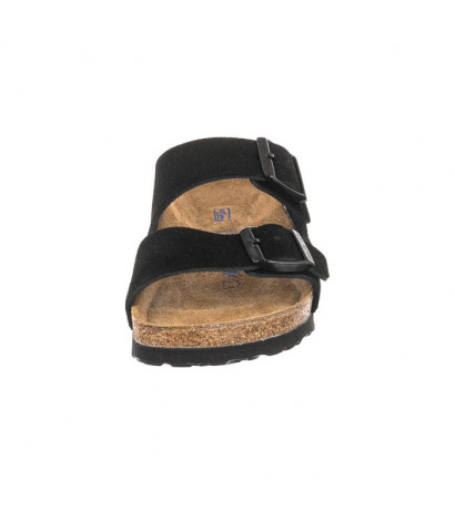 Birkenstock Arizona Black 0951323 (BK121-c) Moteriški batai/šlepetės