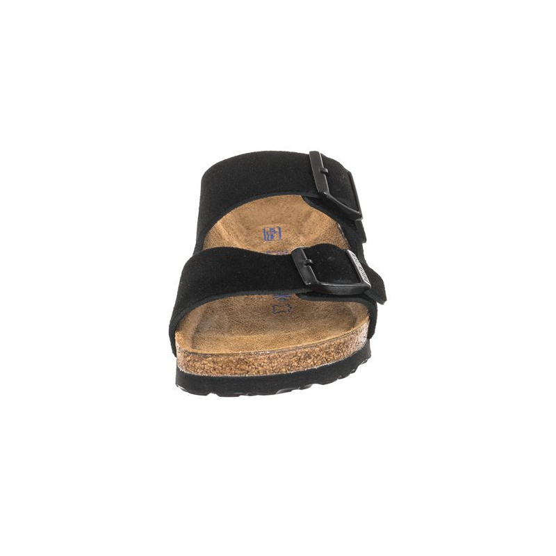 Birkenstock Arizona Black 0951323 (BK121-c) Moteriški batai/šlepetės