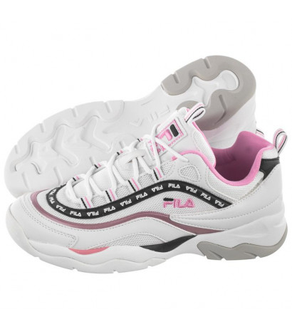 Fila Ray Mesh Wmn White/ Rosebloom 1010881.92W (FI34-a) spordijalatsid