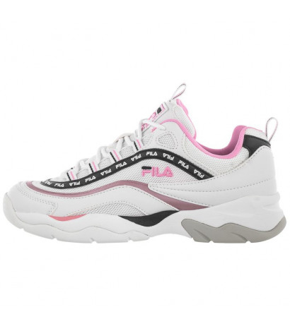 Fila Ray Mesh Wmn White/ Rosebloom 1010881.92W (FI34-a) sporta apavi