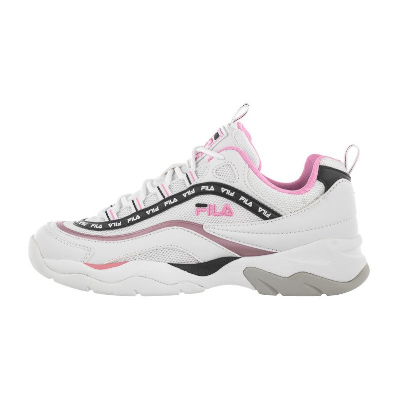 Fila Ray Mesh Wmn White/ Rosebloom 1010881.92W (FI34-a) sporta apavi