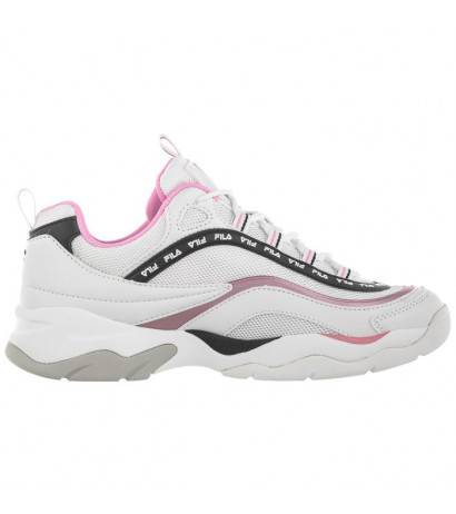 Fila Ray Mesh Wmn White/ Rosebloom 1010881.92W (FI34-a) sporta apavi