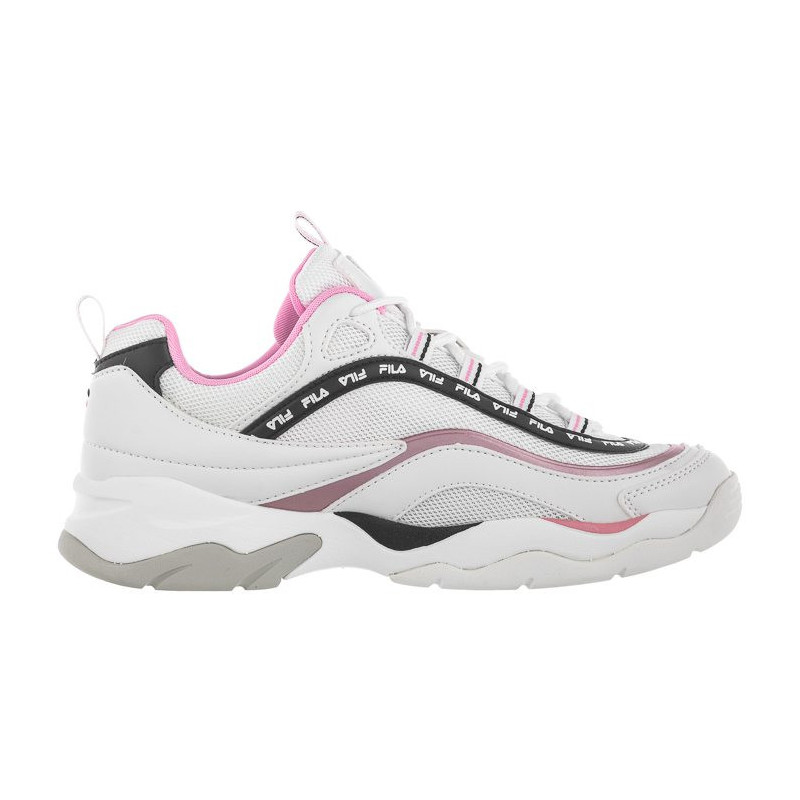 Fila Ray Mesh Wmn White/ Rosebloom 1010881.92W (FI34-a) sportiniai bateliai