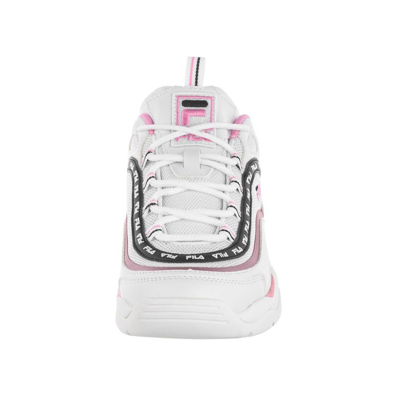 Fila Ray Mesh Wmn White/ Rosebloom 1010881.92W (FI34-a) sporta apavi